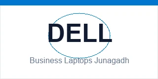 Dell laptop brand Junagadh by SHRI COMPUTER