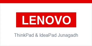 Lenovo laptop brand Junagadh by SHRI COMPUTER